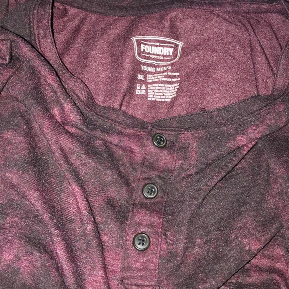 nwot mens  long sleeve shirt - Picture 2 of 3